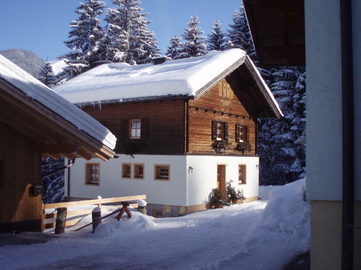 Schmalzgrubengut Lejlighed Bad Hofgastein Eksteriør billede