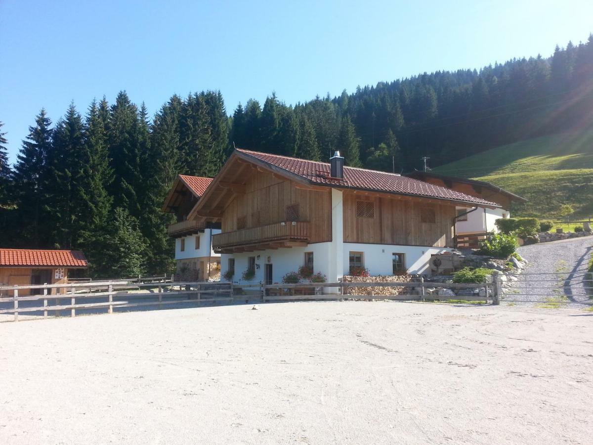 Schmalzgrubengut Lejlighed Bad Hofgastein Eksteriør billede