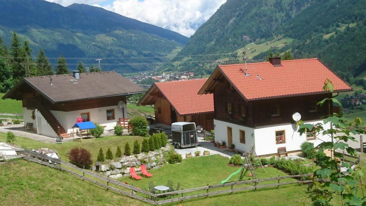 Schmalzgrubengut Lejlighed Bad Hofgastein Eksteriør billede