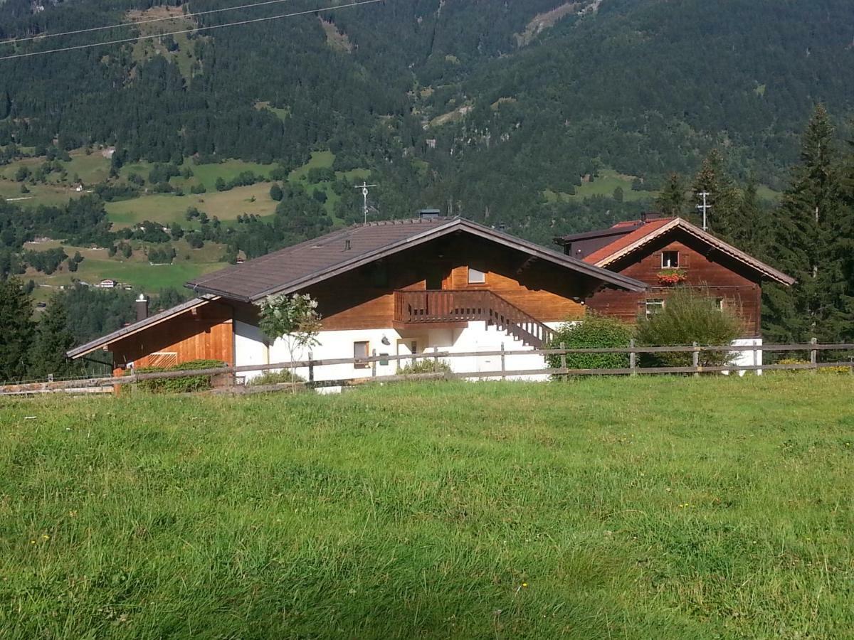 Schmalzgrubengut Lejlighed Bad Hofgastein Eksteriør billede