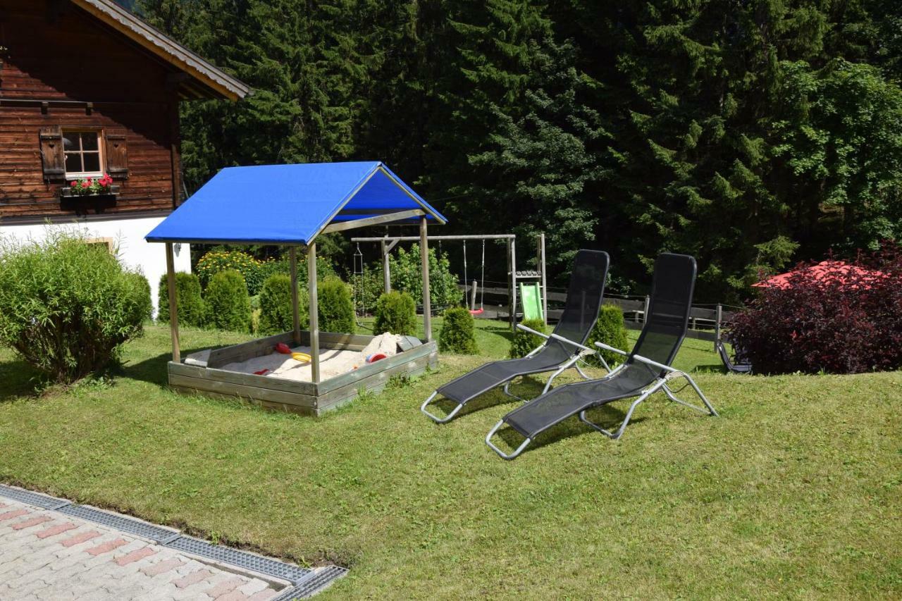 Schmalzgrubengut Lejlighed Bad Hofgastein Eksteriør billede